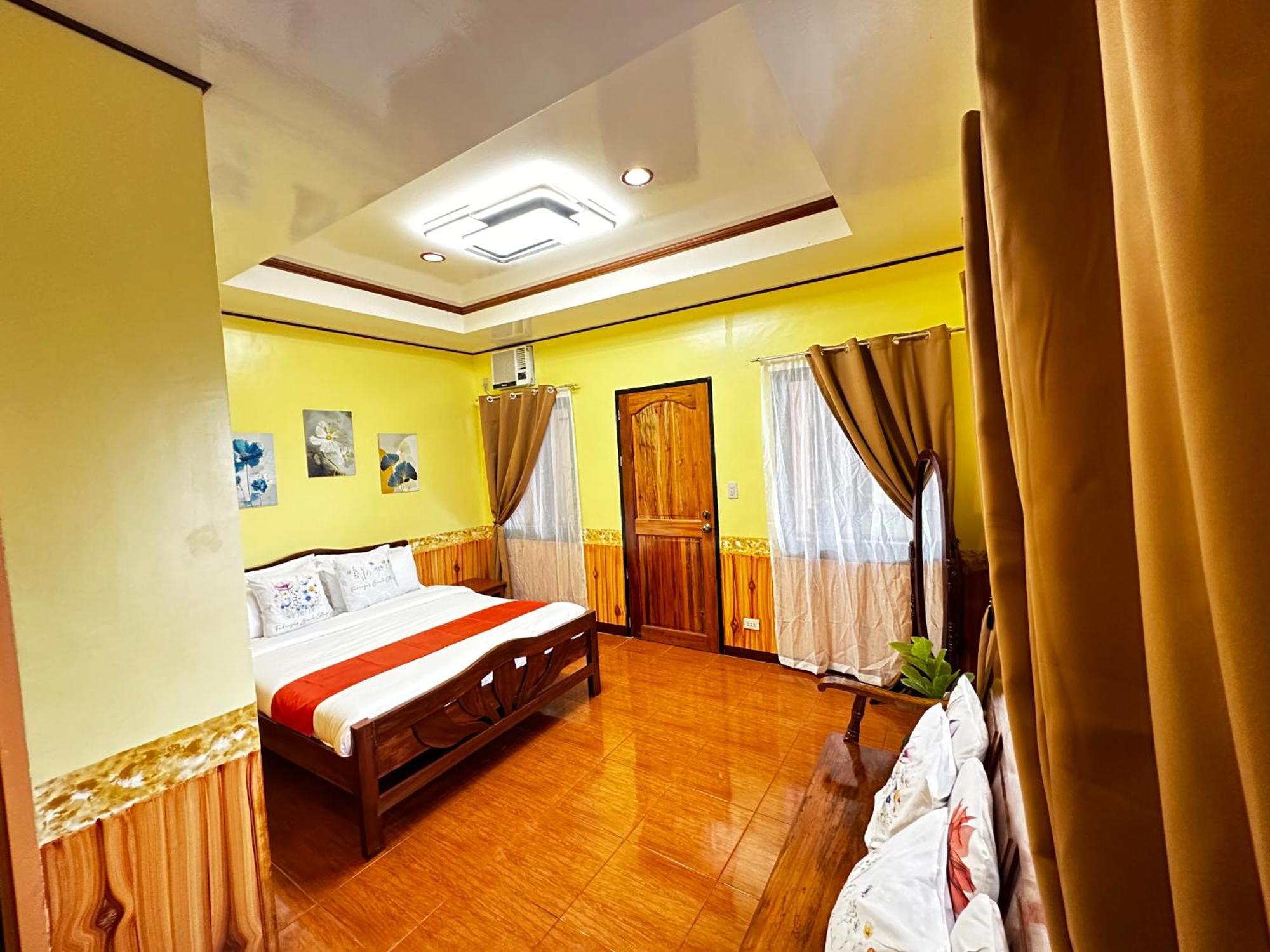 Fabregas Beach Cottages เอลนิโด ภายนอก รูปภาพ
