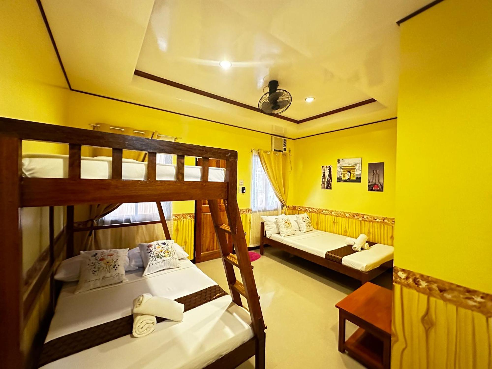 Fabregas Beach Cottages เอลนิโด ภายนอก รูปภาพ