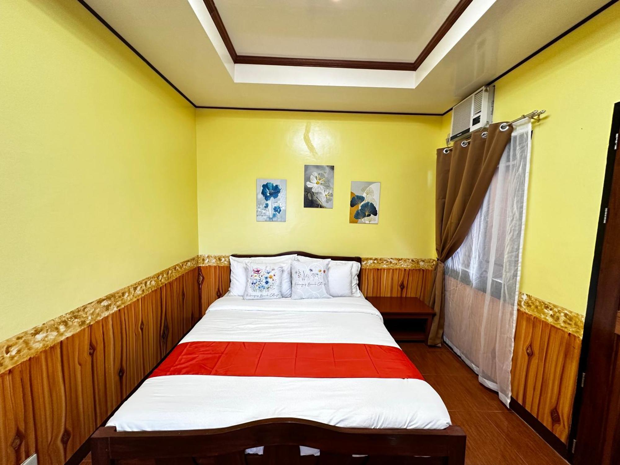 Fabregas Beach Cottages เอลนิโด ภายนอก รูปภาพ