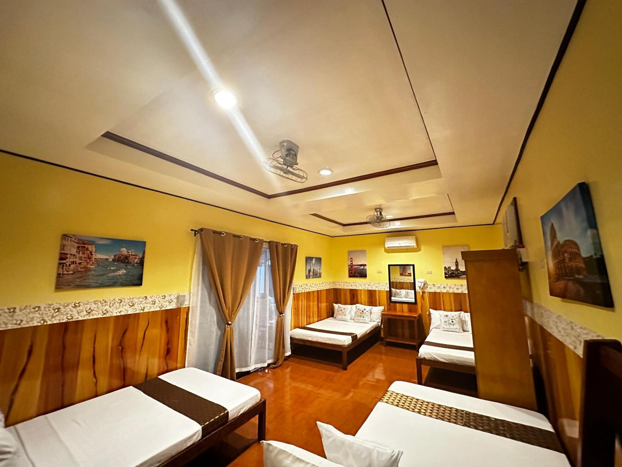 Fabregas Beach Cottages เอลนิโด ภายนอก รูปภาพ