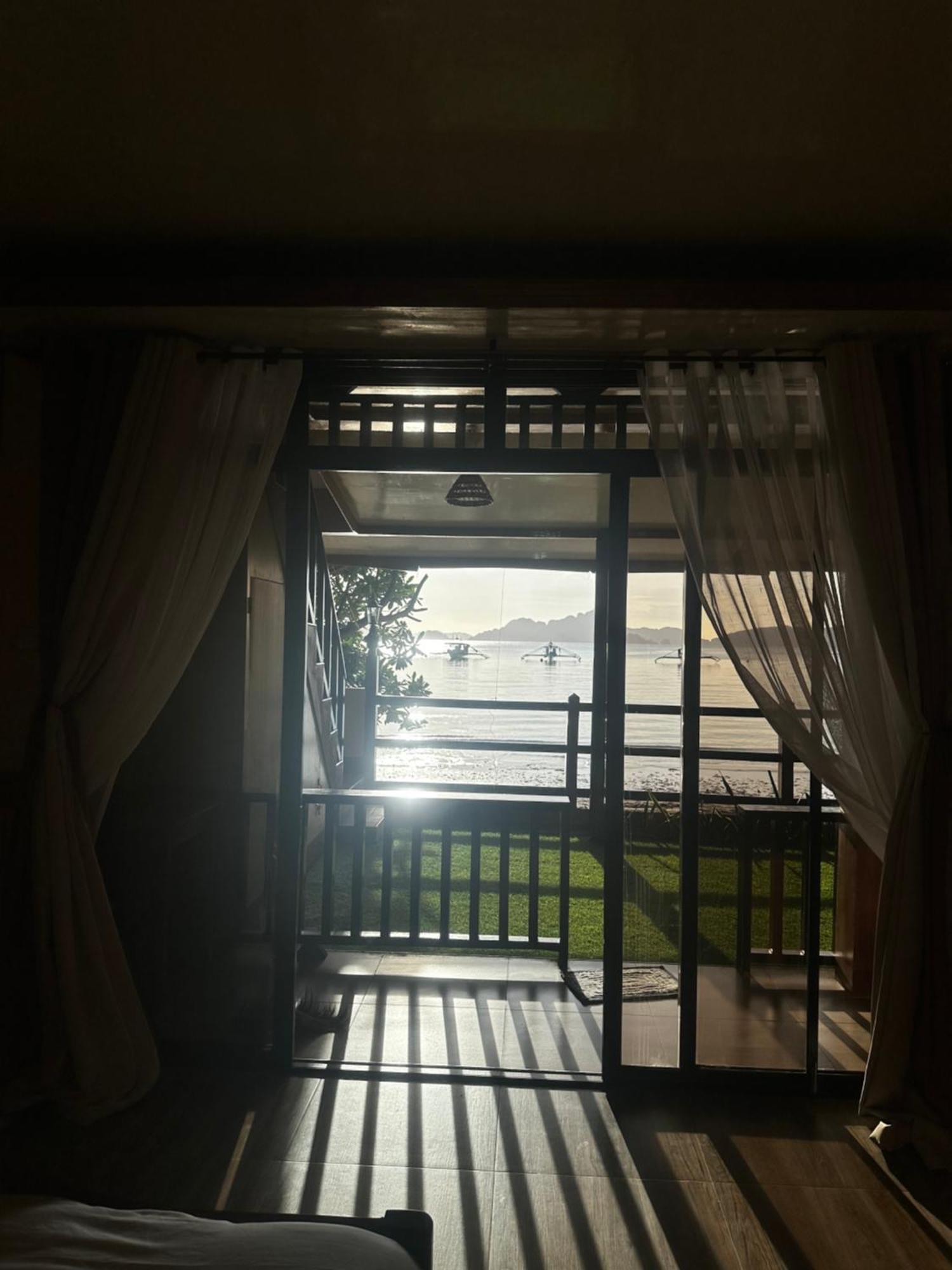 Fabregas Beach Cottages เอลนิโด ภายนอก รูปภาพ