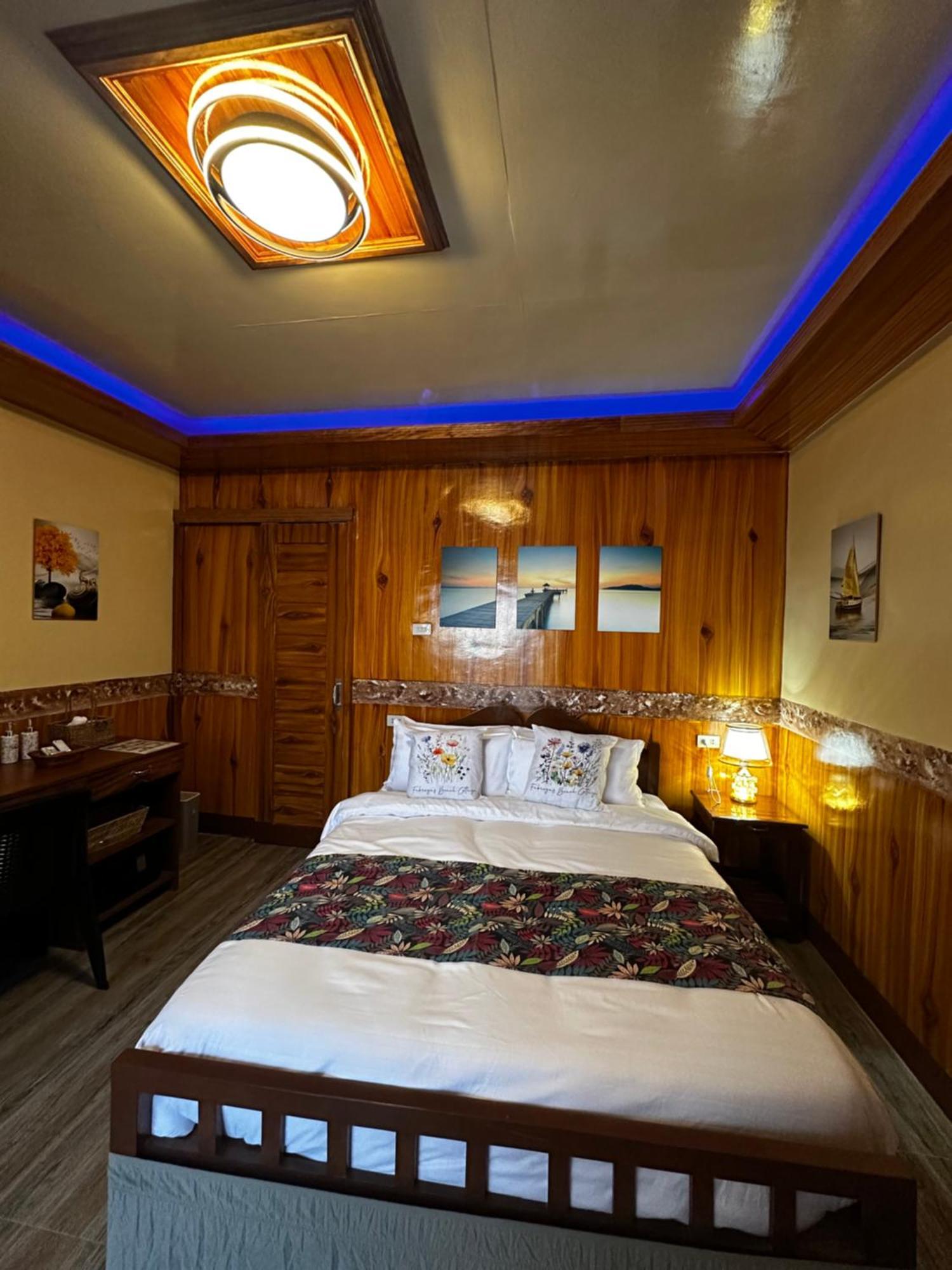 Fabregas Beach Cottages เอลนิโด ภายนอก รูปภาพ