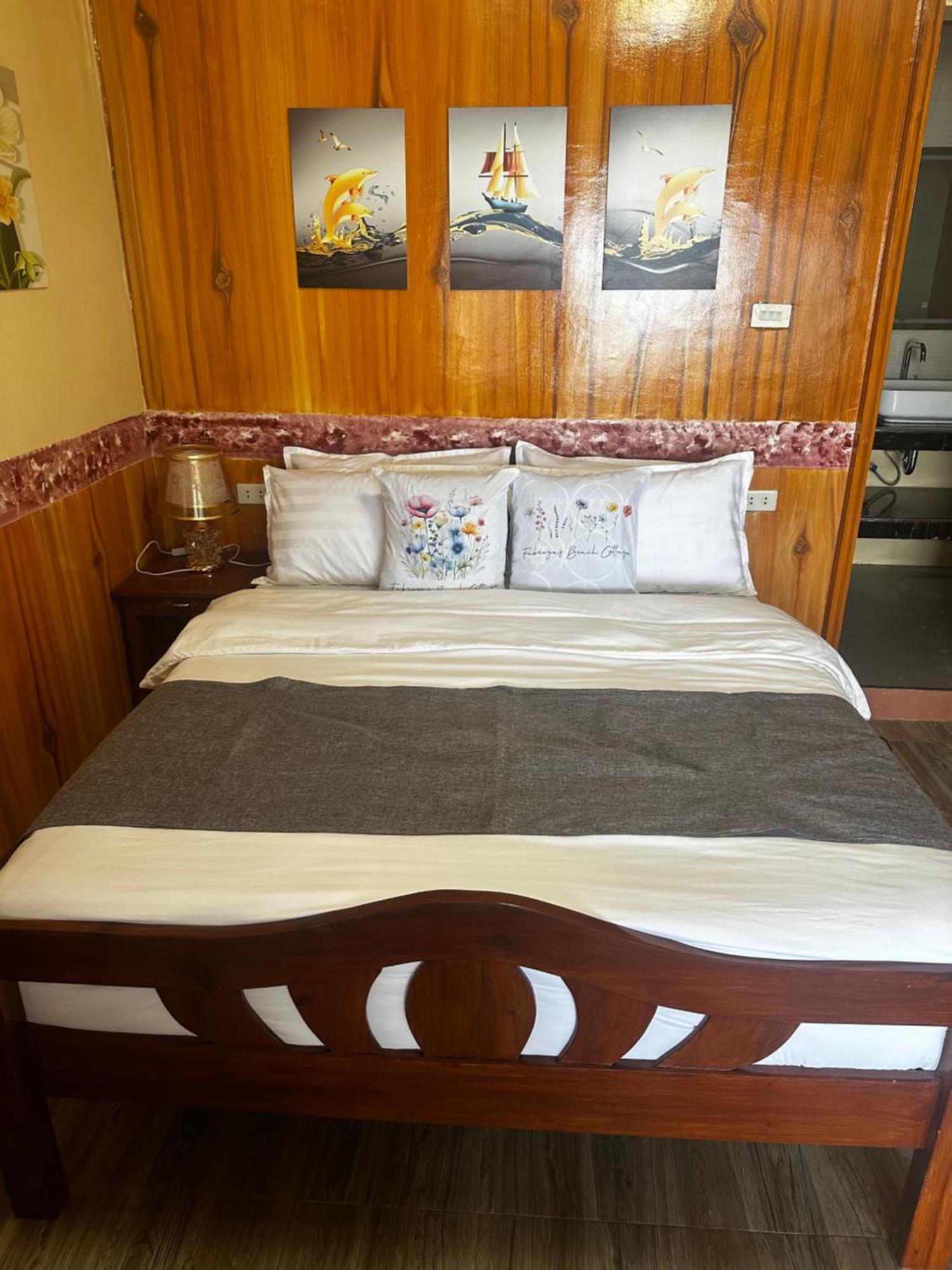 Fabregas Beach Cottages เอลนิโด ภายนอก รูปภาพ