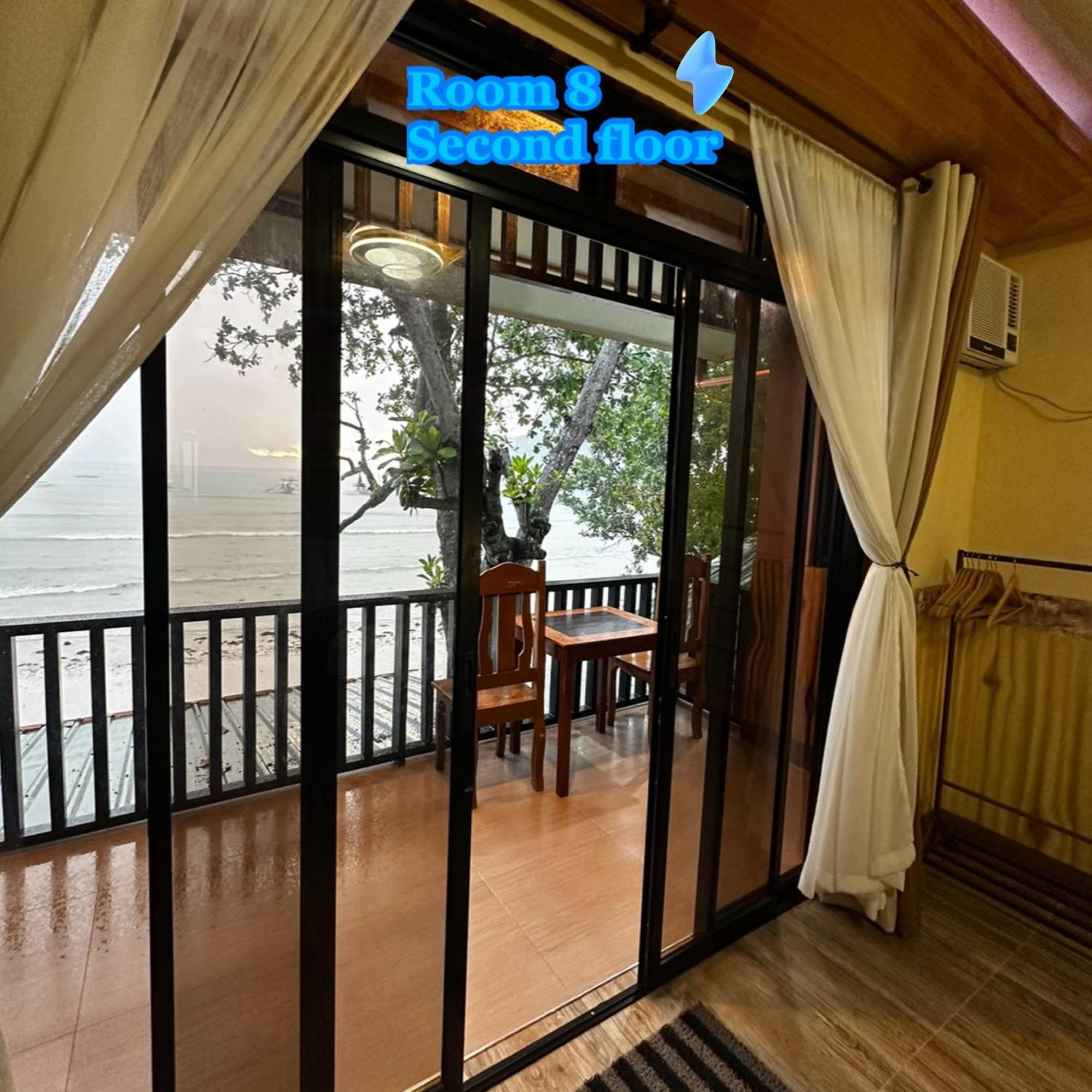 Fabregas Beach Cottages เอลนิโด ภายนอก รูปภาพ
