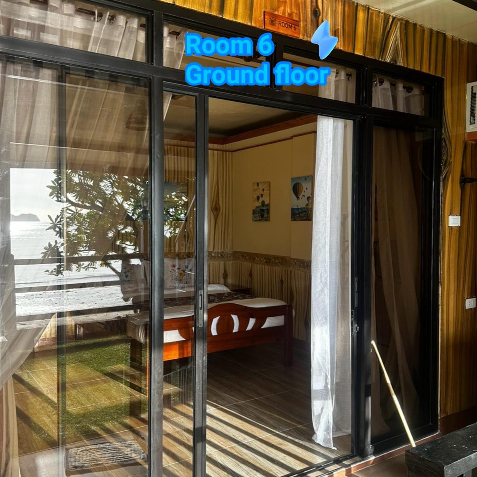 Fabregas Beach Cottages เอลนิโด ภายนอก รูปภาพ